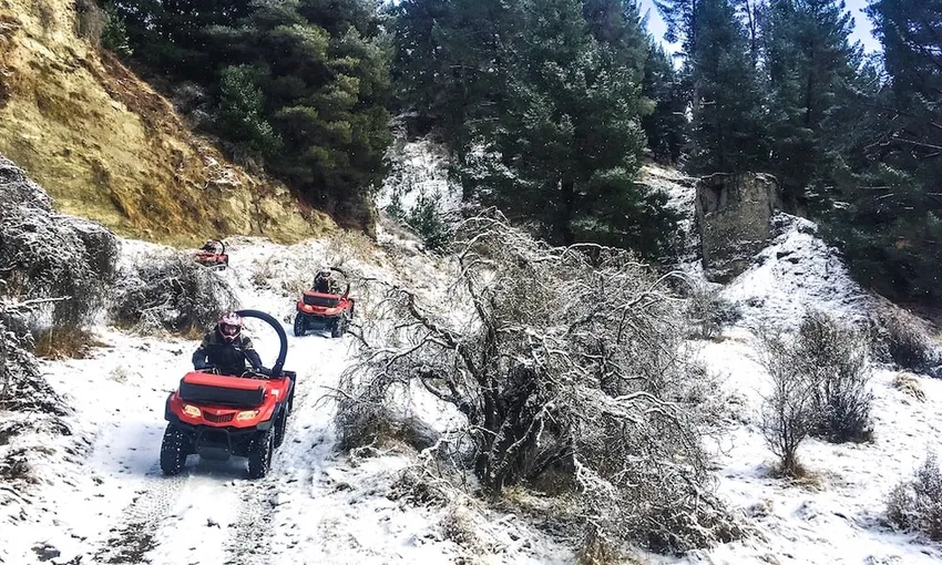 Queenstown Quad Bike Tours - Book Now | Experience Oz + NZ
