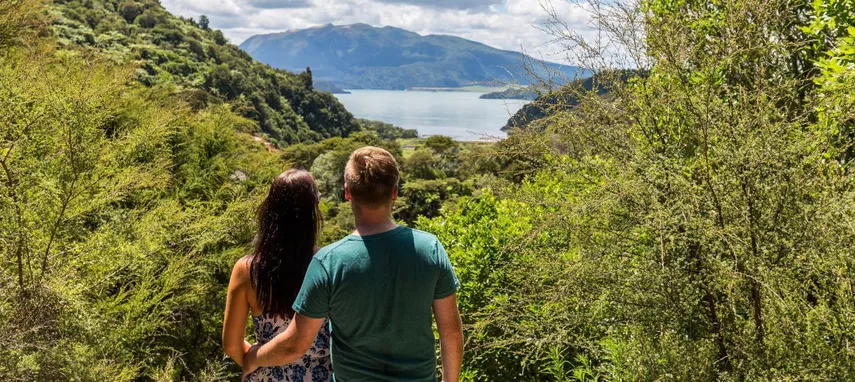 Waimangu Volcanic Valley Rotorua Tickets | Experience Oz