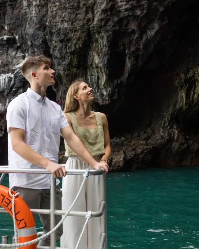 Akaroa Harbour Nature Cruise  - Book Online | Experience Oz
