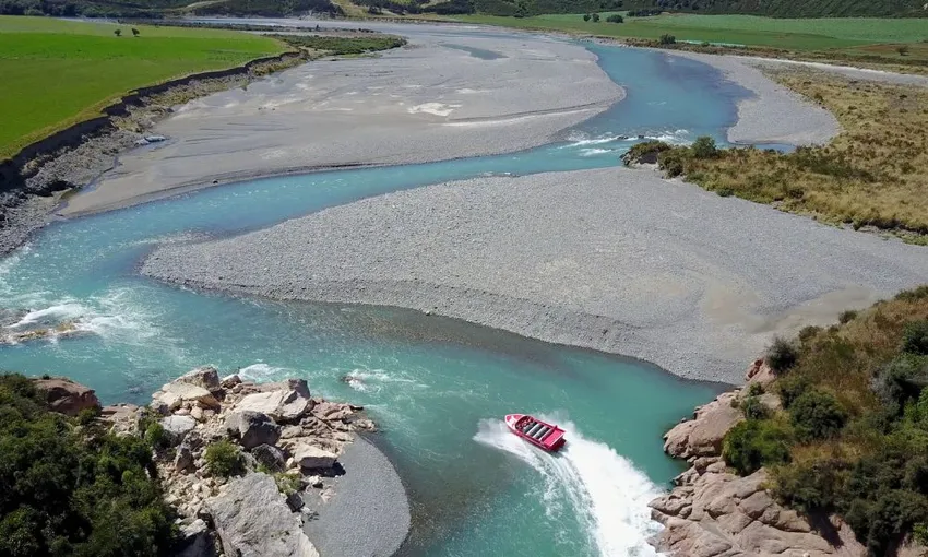 Hanmer Springs Jet Boat Rides | Experience Oz + NZ