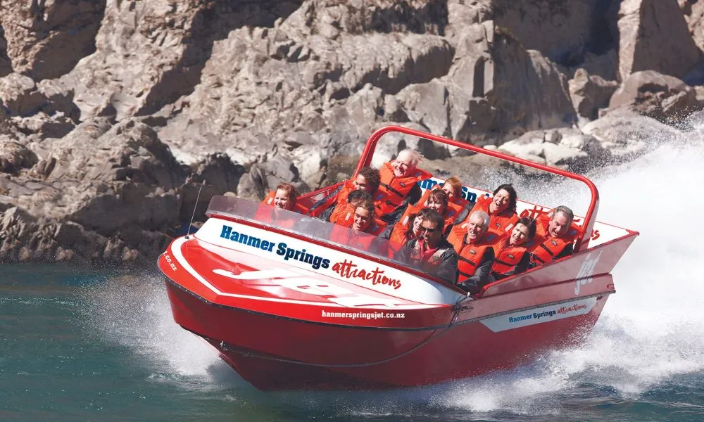 Hanmer Springs Jet Boat Rides | Experience Oz + NZ-6