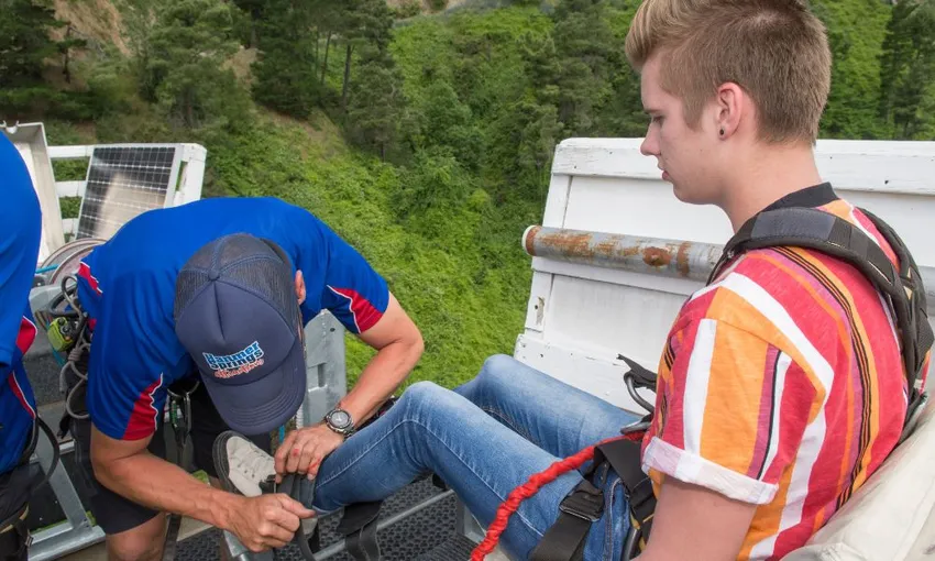 Hanmer Springs Bungy Jumping - Book Now | Experience Oz