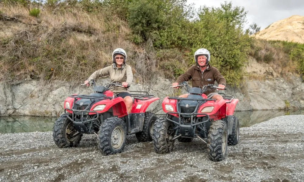 Thrillseekers Quad Bike Tours Hanmer Springs | Experience Oz-4