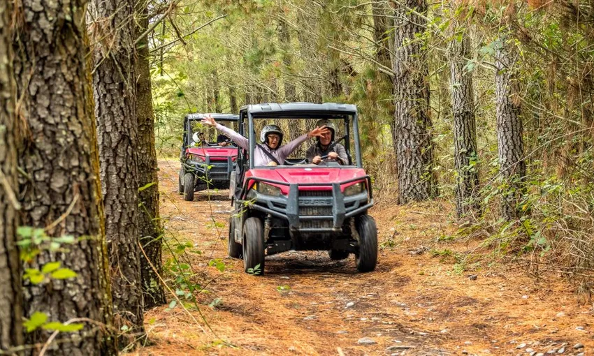 Thrillseekers Quad Bike Tours Hanmer Springs | Experience Oz
