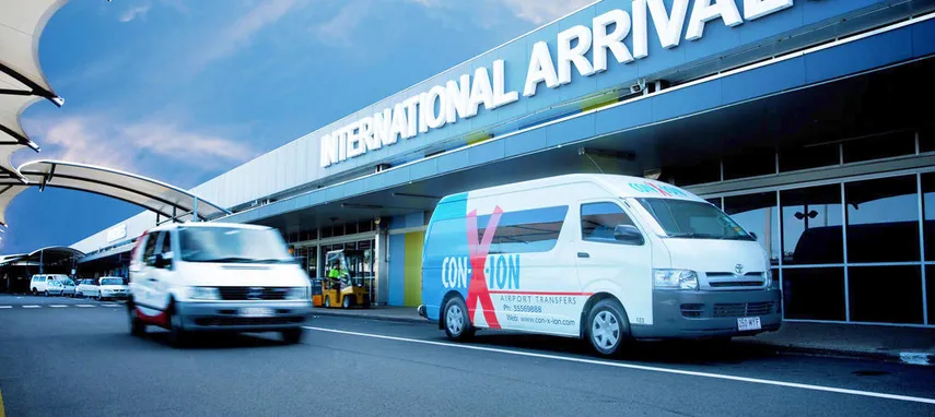 Gold Coast Airport Transfers to Accommodation - Book Now | Experience Oz