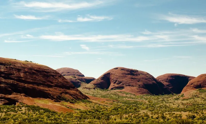 Ayers Rock to Alice Springs Transfer - Book Now | Experience Oz