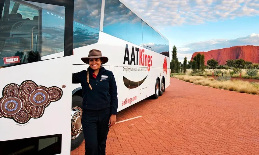 Ayers Rock to Alice Springs Transfer - Book Now | Experience Oz