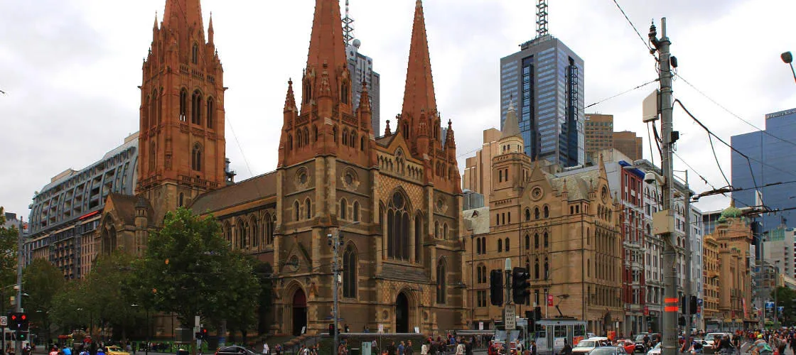 Melbourne Airport Departure Transfers - Book here! | Experience Oz-6