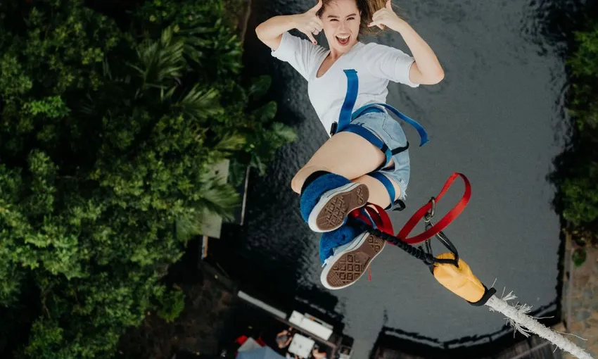 Cairns Bungy Jumping - Book Online | Experience Oz