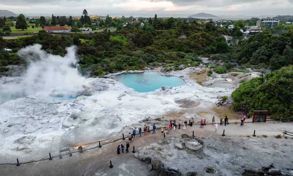 Te Puia Rotorua Daytime Experience | Experience Oz-9