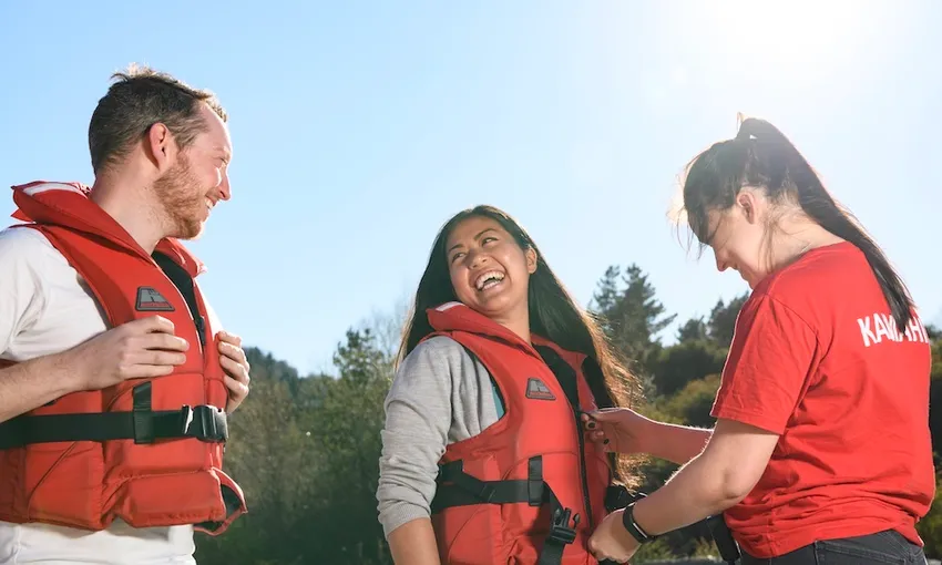 Shotover Jet Queenstown Jet Boat - Buy Tickets | Experience Oz