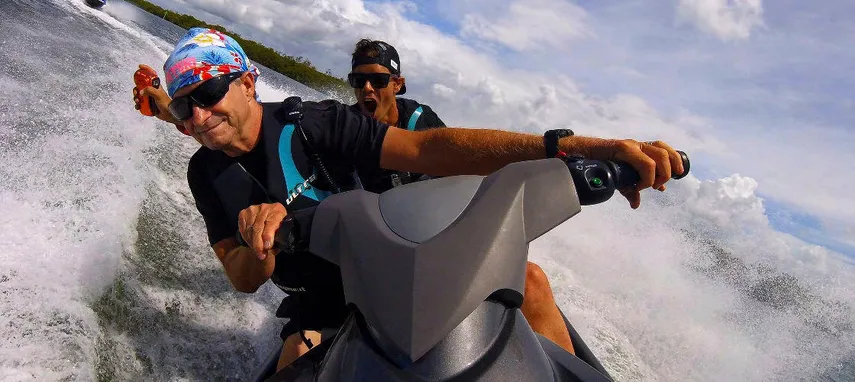 Sunshine Coast 4 Hour Jetski Tour - Book Now | Experience Oz