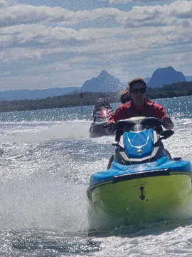 Caloundra 4 Hour Jetski Tour