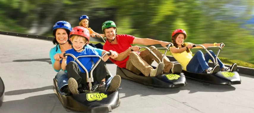 Rotorua Attractions Escapade Pass - Agroventues, Skyline & more