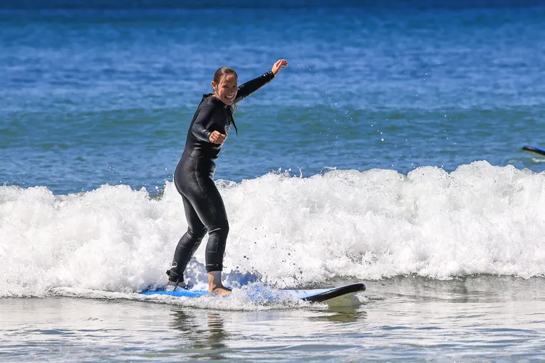 2-Hour Surf Experience on the Gold Coast | Experience Oz