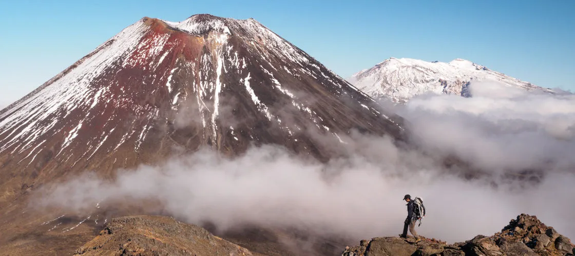 Tongariro Crossing Walk Tour NZ - Book Online | Experience Oz-2