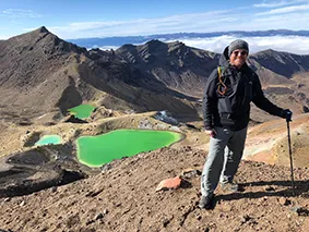 Tongariro Crossing Walk Tour NZ - Book Online | Experience Oz-5