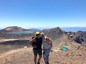 Tongariro Crossing Walk Tour NZ - Book Online | Experience Oz-6