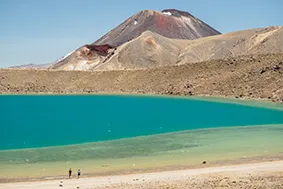 Tongariro Crossing Walk Tour NZ - Book Online | Experience Oz-7