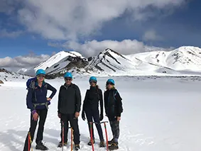 Tongariro Crossing Walk Tour NZ - Book Online | Experience Oz-10
