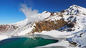 Tongariro Crossing Walk Tour NZ - Book Online | Experience Oz-11