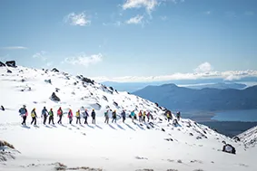 Tongariro Crossing Walk Tour NZ - Book Online | Experience Oz-12