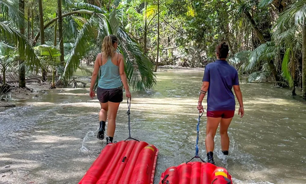 Port Douglas Rainforest River Drift Experience Tour | Experience Oz-7