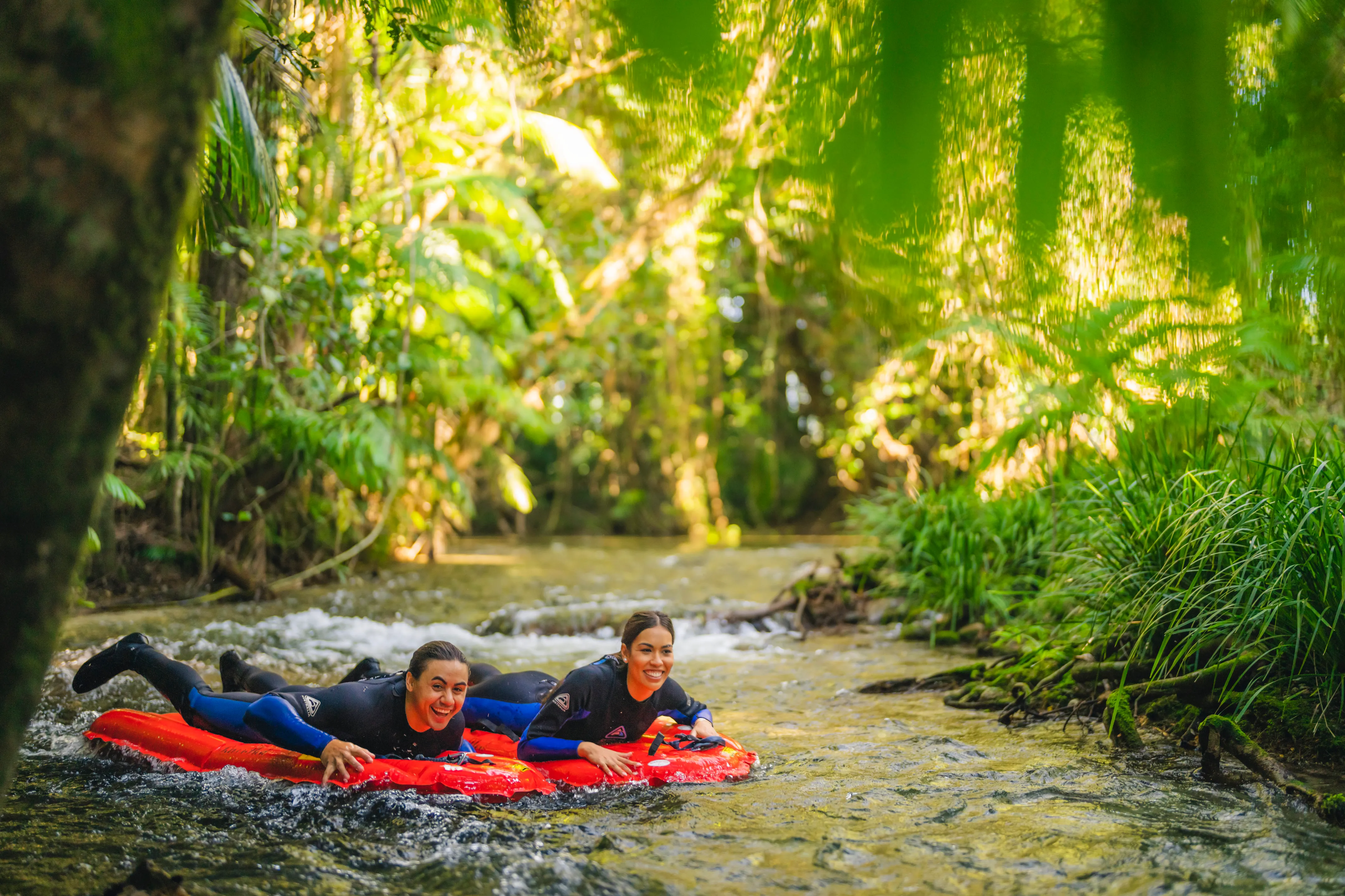 Port Douglas Rainforest River Drift Experience Tour | Experience Oz-9
