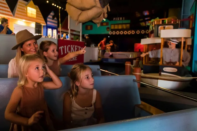 The Ginger Factory Play Taste & Discover Pass - Buy Now | Experience Oz