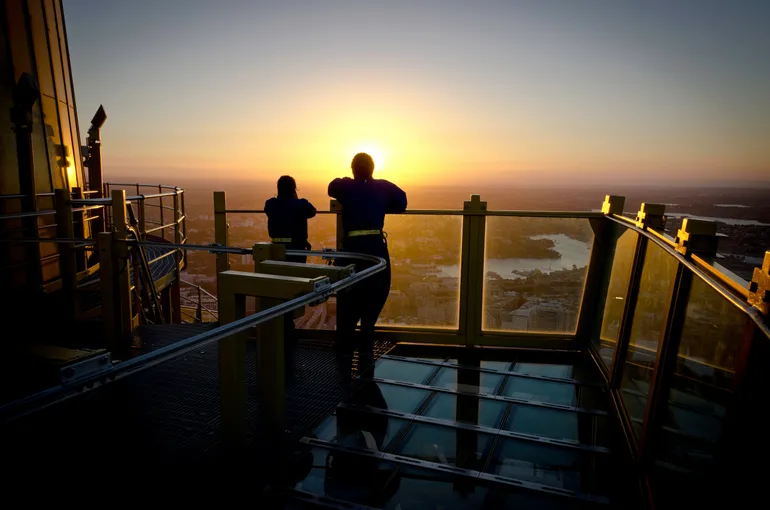 Sydney Tower Skywalk - Book Online | Experience Oz