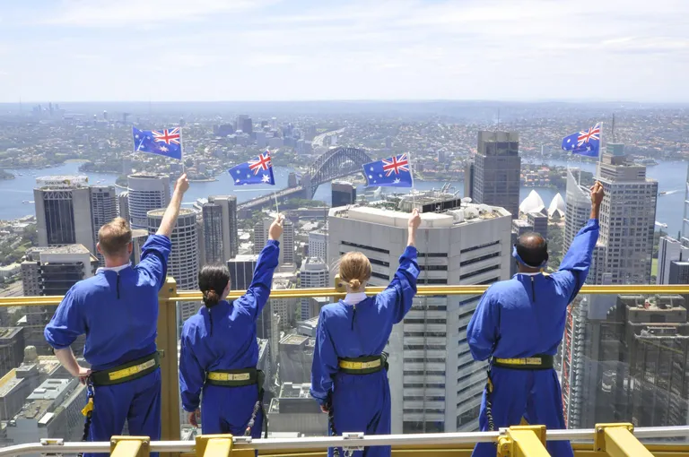 Sydney Tower Skywalk - Book Online | Experience Oz