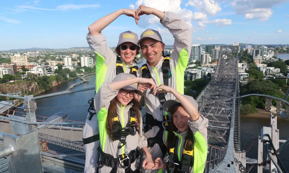 Brisbane Story Bridge Day Climb - Book Now | Experience Oz-2