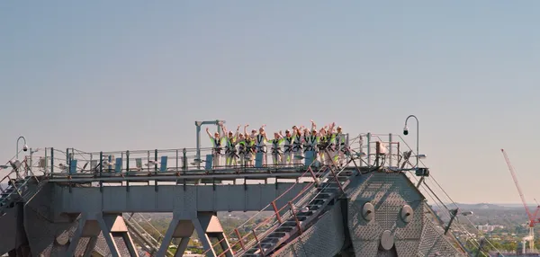 Brisbane Story Bridge Adventure Climb - Day