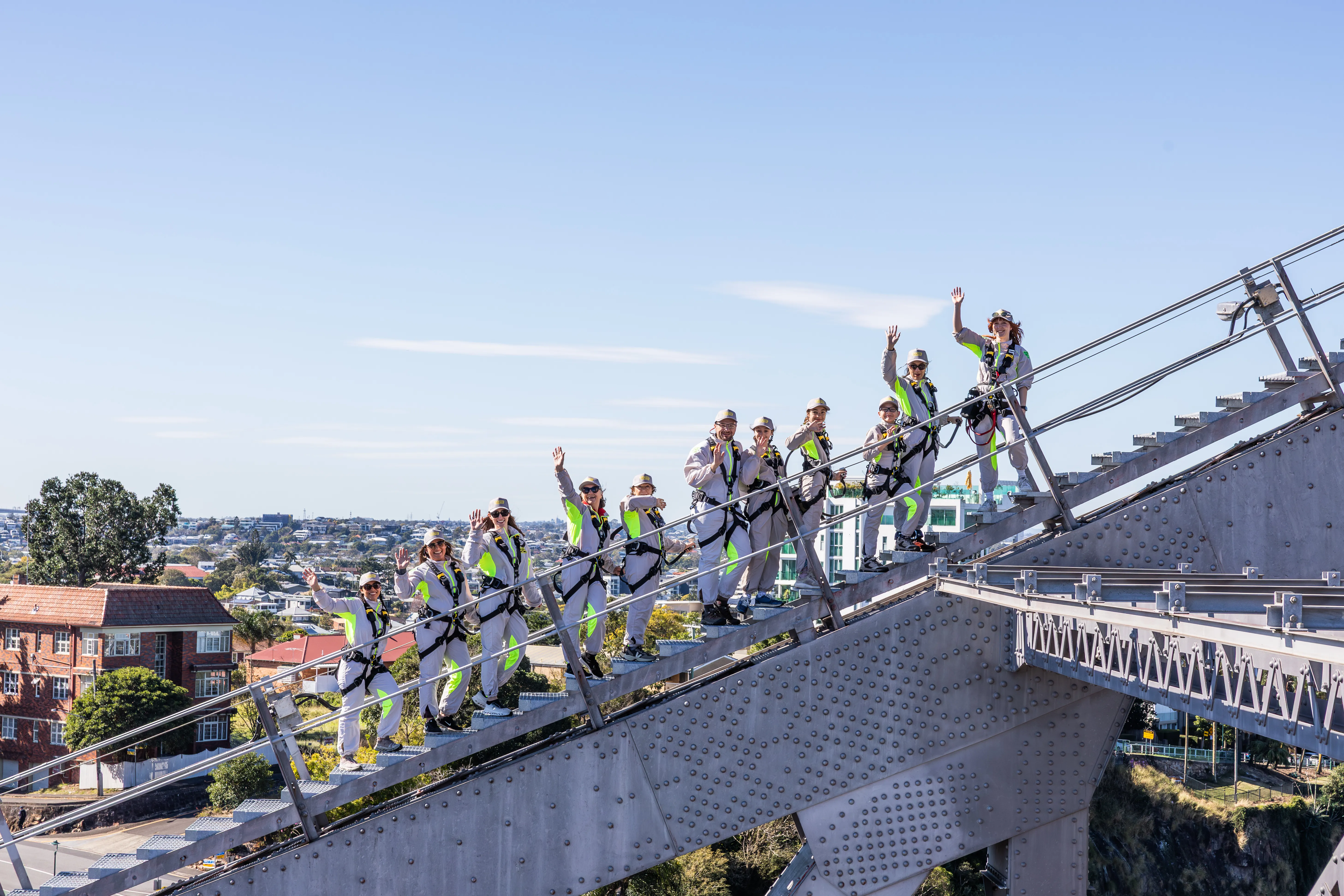 Brisbane Story Bridge Day Climb - Book Now | Experience Oz-8