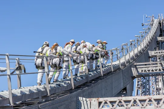 Brisbane Story Bridge Adventure Climb - Day