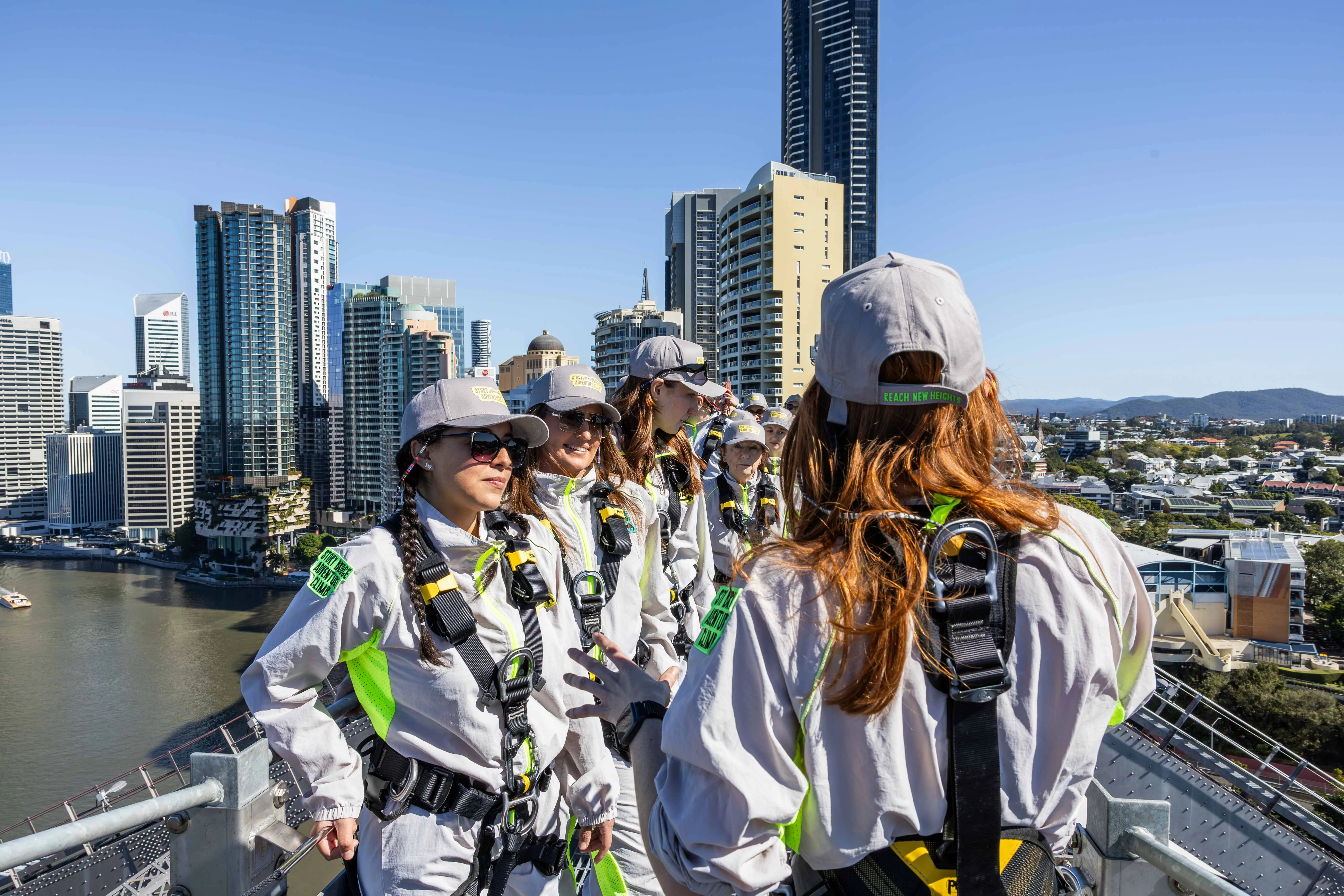 Brisbane Story Bridge Day Climb - Book Now | Experience Oz-12