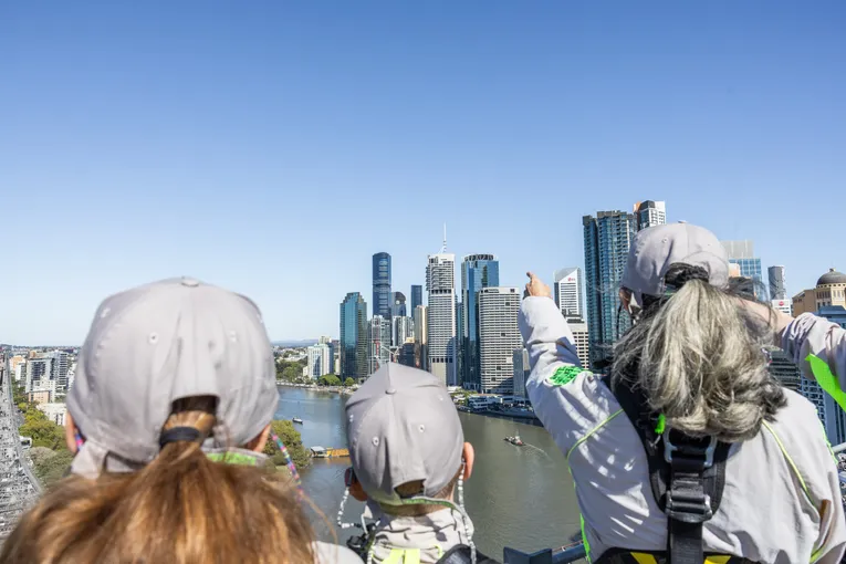 Brisbane Story Bridge Day Climb - Book Now | Experience Oz
