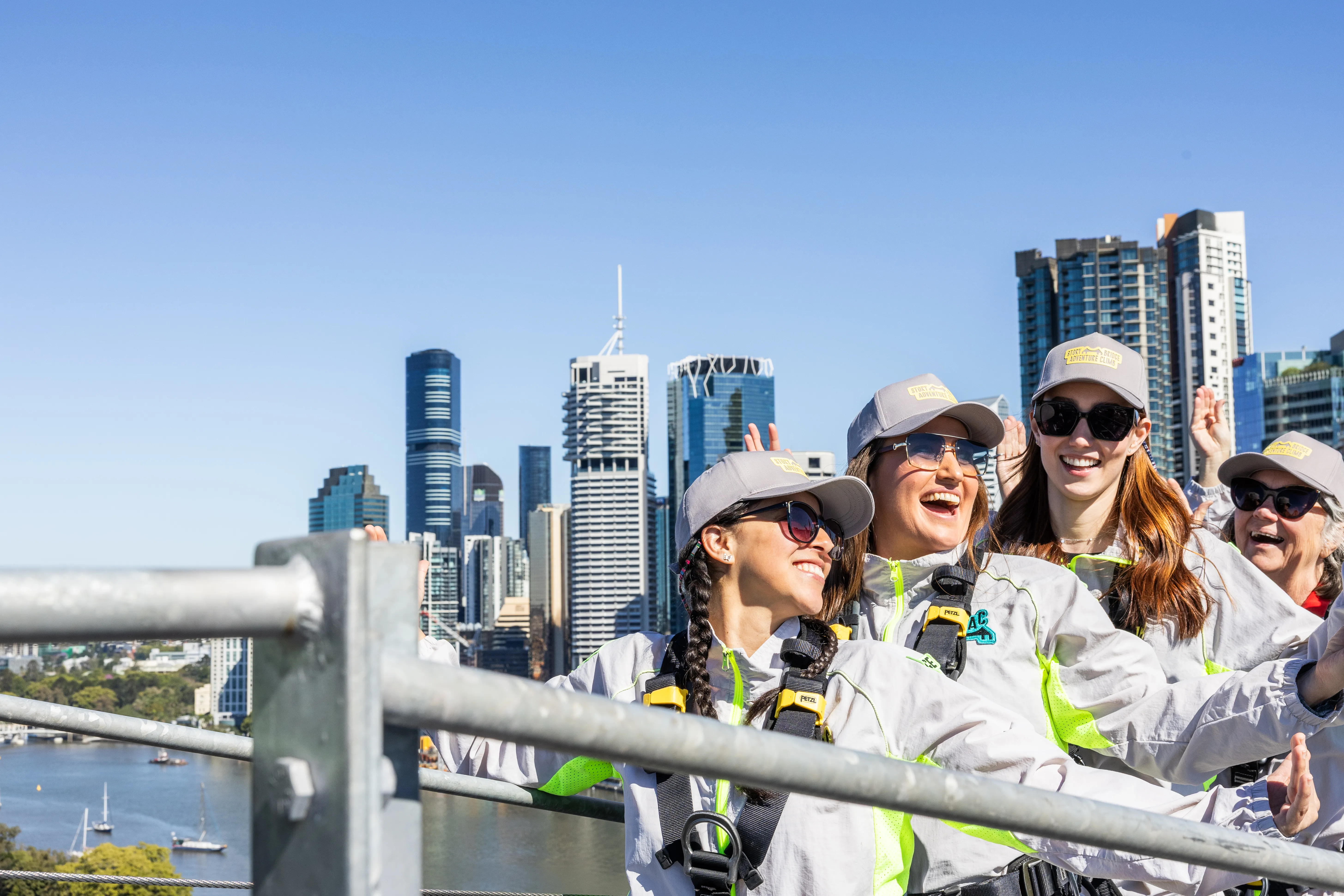 Brisbane Story Bridge Day Climb - Book Now | Experience Oz-12