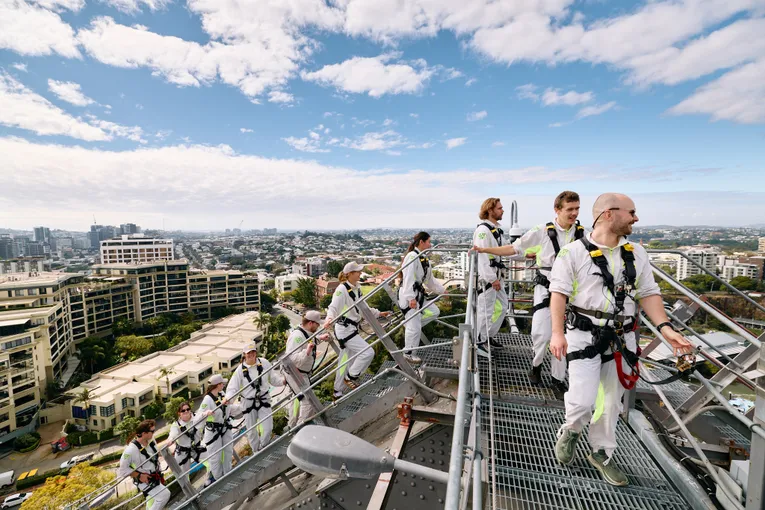 Brisbane Story Bridge Day Climb - Book Now | Experience Oz