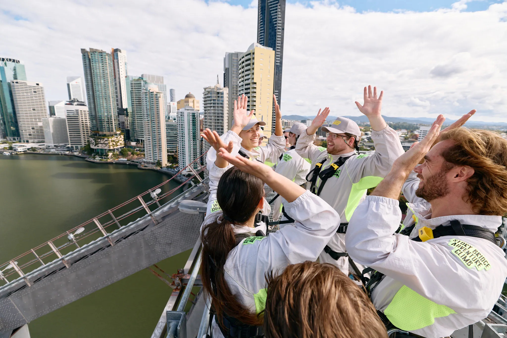Brisbane Story Bridge Adventure Climb - Day | Experience Oz-19