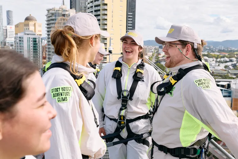 Brisbane Story Bridge Day Climb - Book Now | Experience Oz