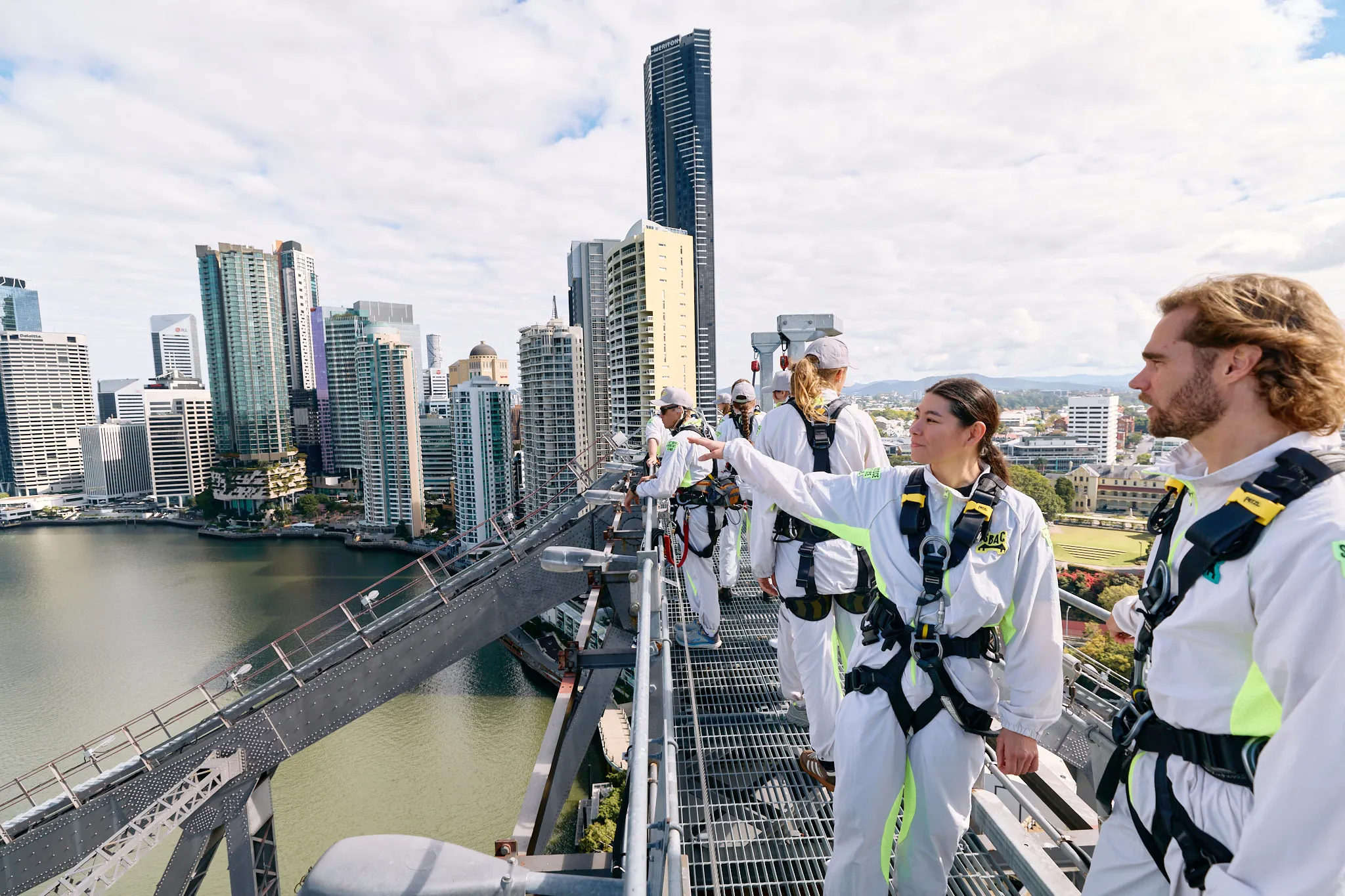 Brisbane Story Bridge Adventure Climb - Day | Experience Oz-21