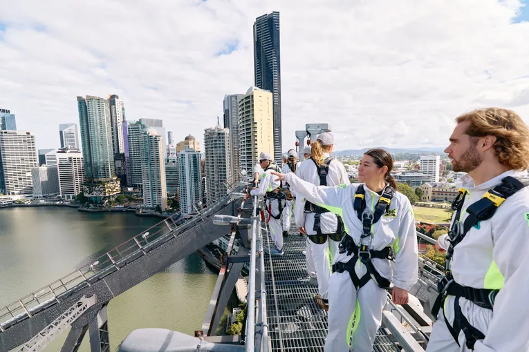 Brisbane Story Bridge Day Climb - Book Now | Experience Oz