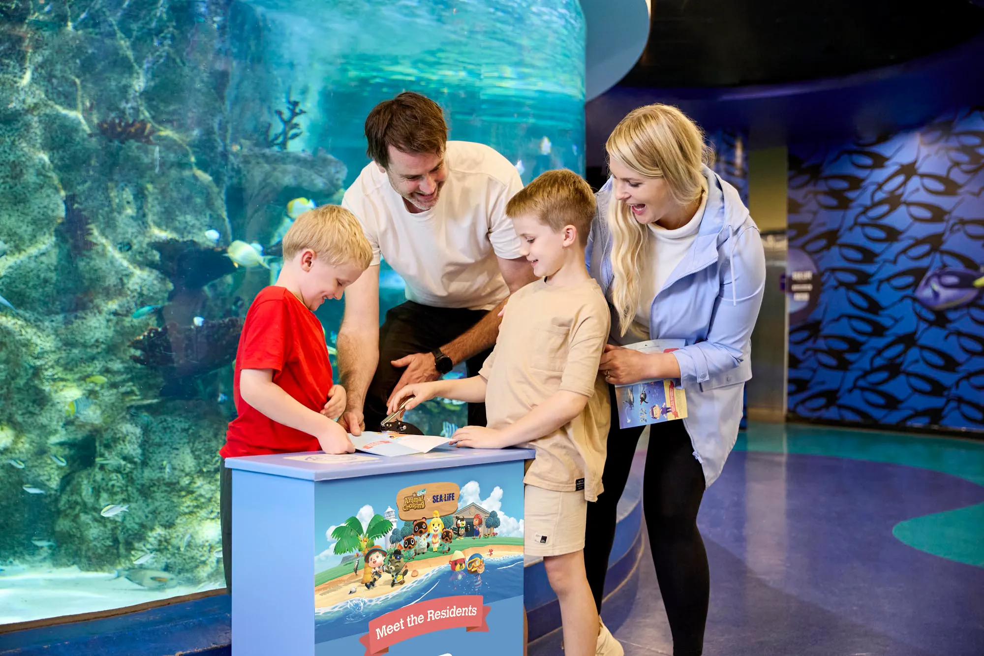 SEA LIFE Melbourne Aquarium Tickets | Experience Oz-19