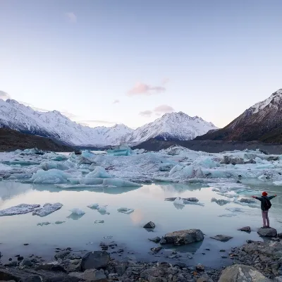 Mount Cook