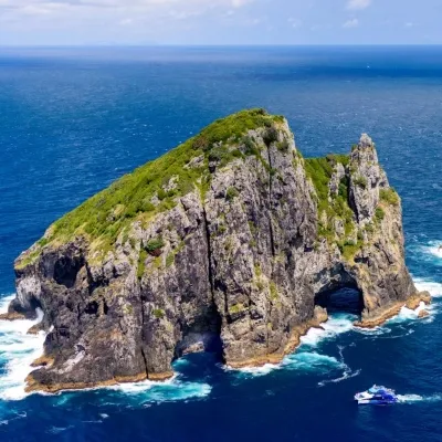 Bay of Island