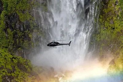 Helicopter Flights