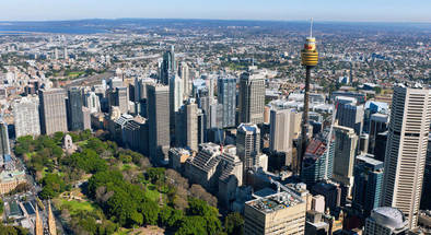 Sydney Tower Eye Admission
