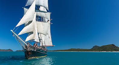 Solway Lass 3 Night Tall Ship Sailing Cruise