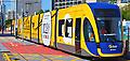 Gold Coast tram ticket